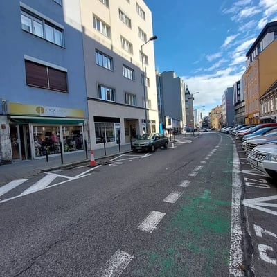 Rental of a cozy studio, Staré Mesto, Bratislava, Slovakia